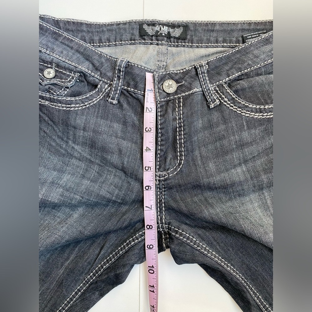 YMI Women's Low Rise Jeans - Picture 5 of 5